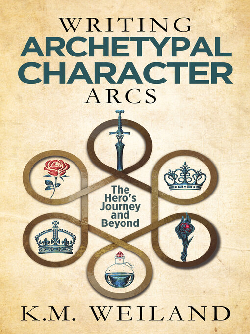Cover image for Writing Archetypal Character Arcs